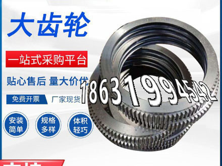 小模数齿轮厂家直销